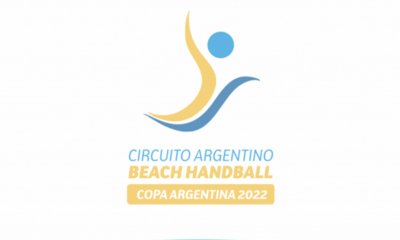 2022 Circuit de beach handball en Argentine