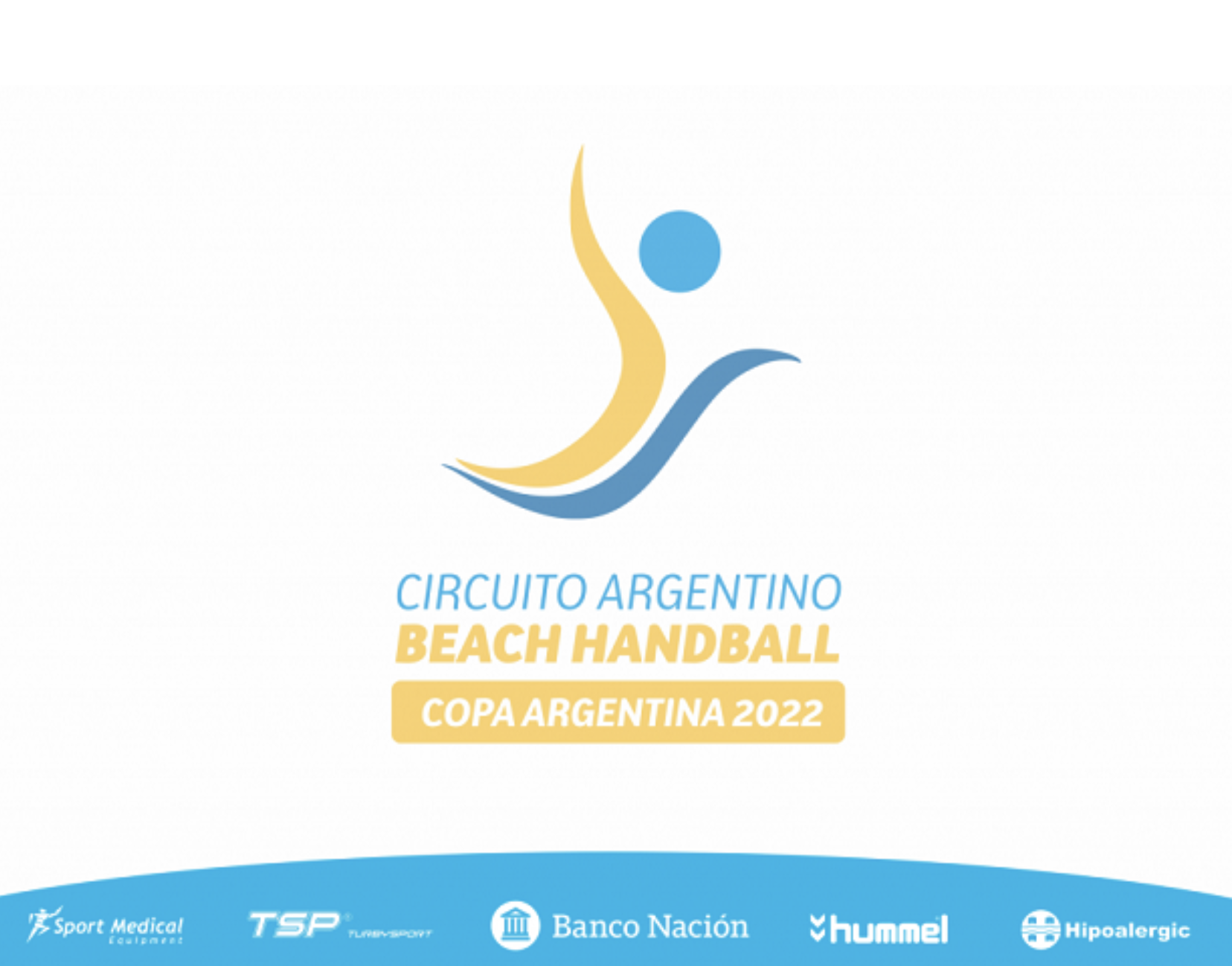 2022 Circuito de Handebol de Praia da Argentina